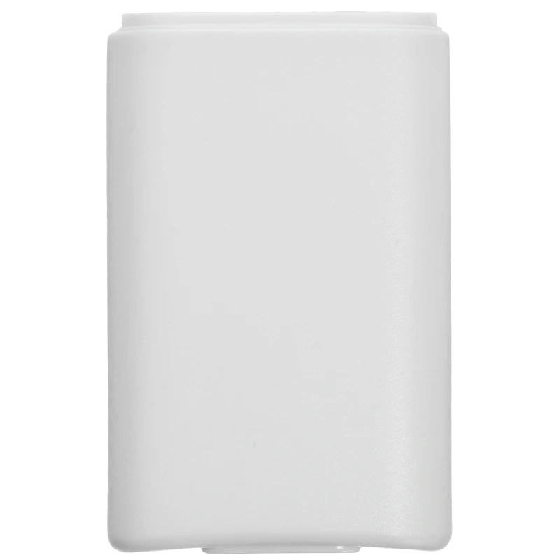 New White AA Battery Back Cover Holder Batteries High Quality Shell Case Suitable For XBOX 360 Wireless Controller 58x36mm |