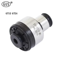 high precision tapping chuck gt12 gt24 iso jis m4 m6 m8 m10 m12 m14 m16 m18 m20 torque tapping tool handle g3 g12 tapping collet