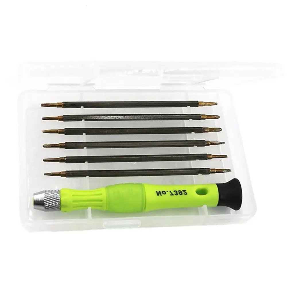 7392 набор инструментов для ремонта нескользящий простой в использовании