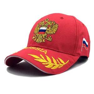 CCCP Baseball Hat Leisure Cap Embroidery Russian Emblem Snapback Unisex Baseball Cap For Woman  Man Snapback Cap Sport Hat