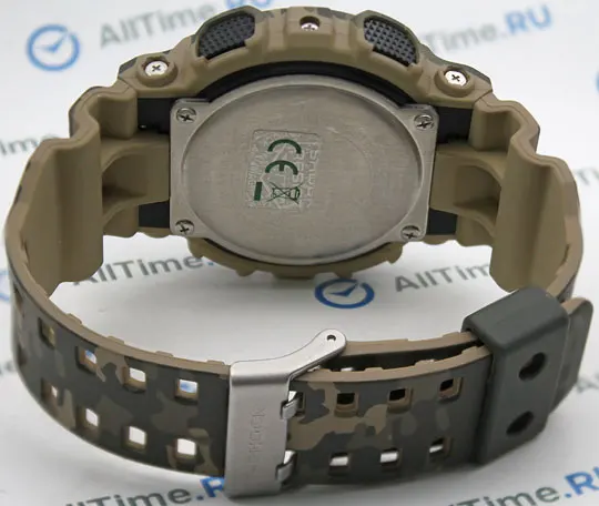 Casio GA 100CM 5A|Мужские электронные часы| |