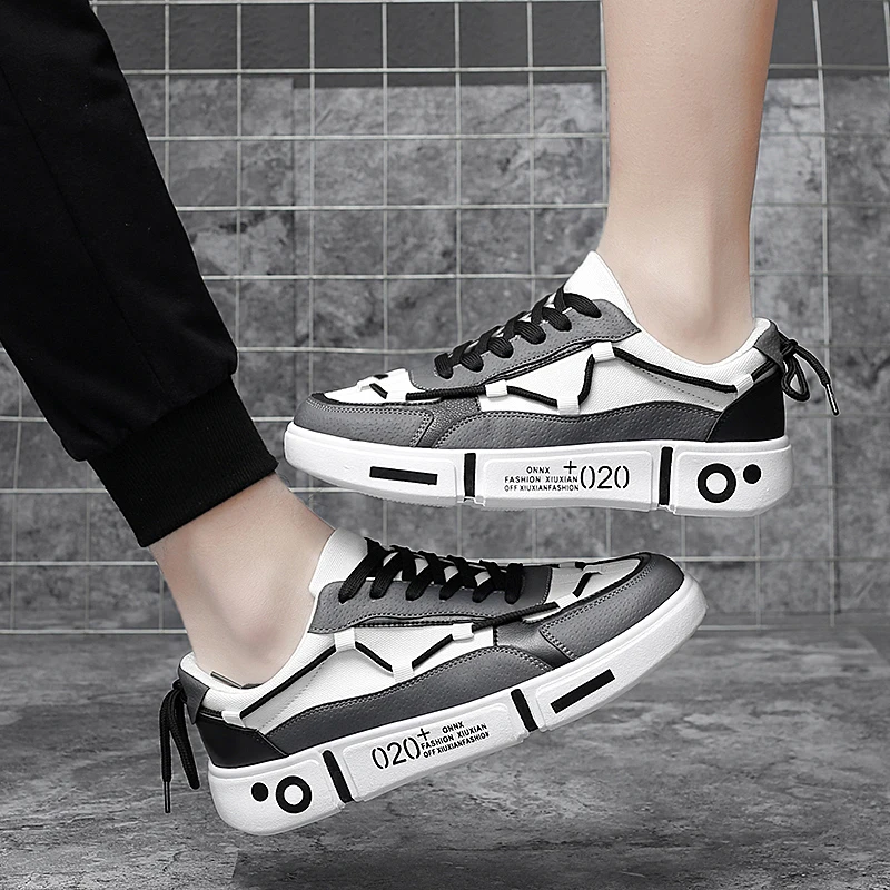 Seedstar/Мужская и женская обувь Женская повседневная Мужские кроссовки Цвет черный