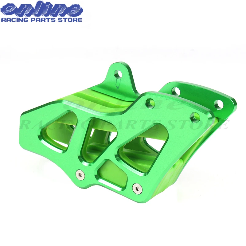 ЧПУ Заготовка Задняя направляющая цепи для Kawasaki KX250F KX450F KXF250 KXF450 09 16 внедорожный