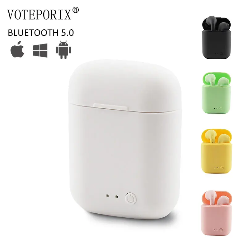 

TWS-наушники Mini-2 с поддержкой Bluetooth 5,0 и защитой от воды