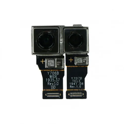 Замена задней камеры OEM для Google Pixel 4|Модули мобильных телефонов| |