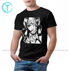 Футболка мужская хлопковая с коротким рукавом, размеры до 5xl