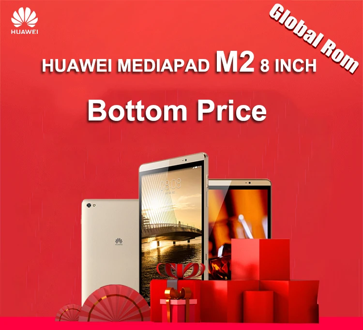 8 дюймов huawei Mediapad M2 2,0 ГГц Восьмиядерный 3G Ram 32G/64G Rom LTE/wifi 4800 мАч ips Kirin 930 МП планшетный ПК huawei M2