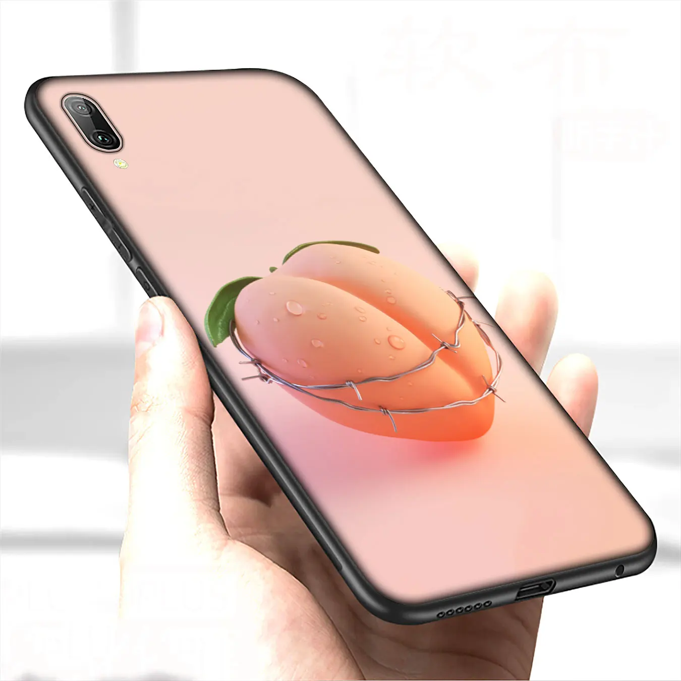 Мягкий силиконовый чехол IYICAO для Huawei Y9 Y7 Y6 Prime 2019 Honor 20 10 9 9X 8C 8X 8 Lite 7C 7X 7A Pro |