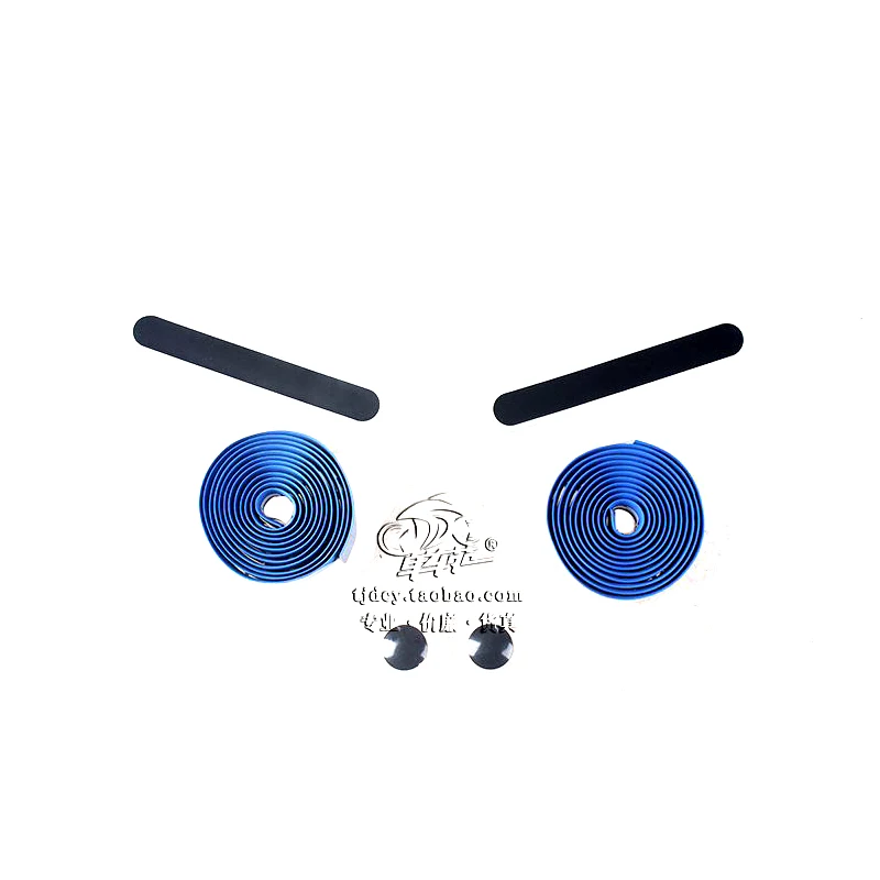 

Road Bike Shock Absorber Handle Belt Sponge Anti-skid Belts Skid Bicycle Road Bike Hand Bar Tape Anti-skid Belt