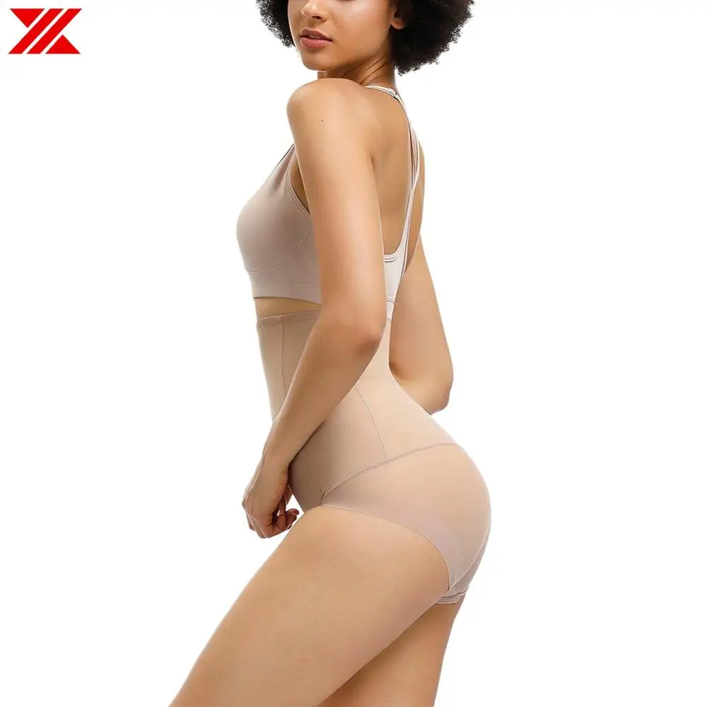 HEXIN женский формирователь ягодиц высокая талия подтяжка сексуальные трусики