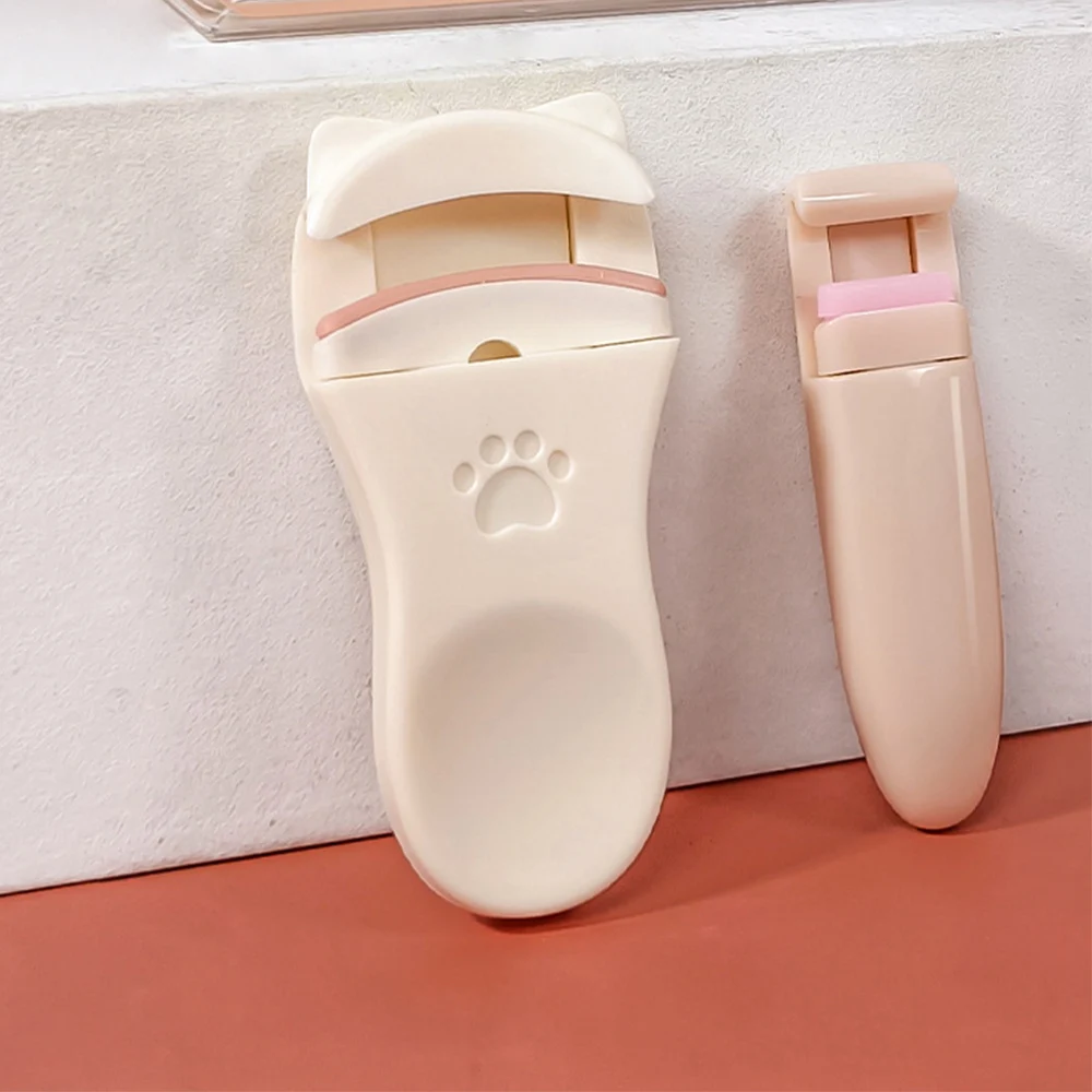 

Щипцы для завивки ресниц 2 шт./компл., сменные инструменты для завивки ресниц, розовые, подходят для всех форм глаз, инструмент для начинающих