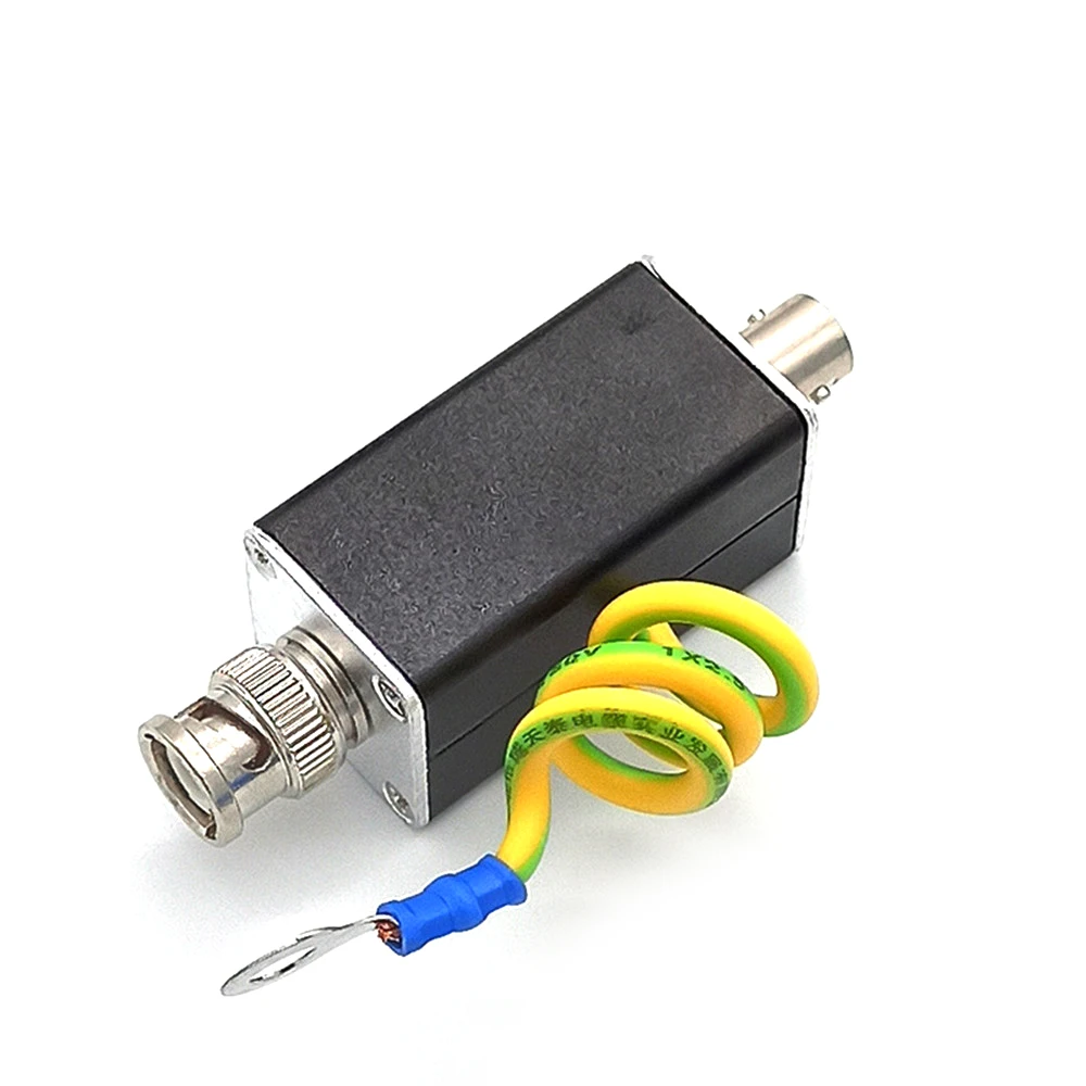 Коаксиальный Кабель BNC COAX камера видеонаблюдения защита от перенапряжения
