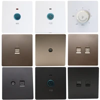 10a eu smart wall touch switch internet phone tv dimming speed regulated switch 250v light lamp switch
