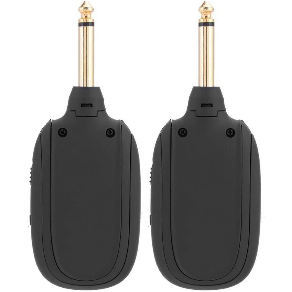 Беспроводная гитарная мини-система с USB 4-канальная аудиопередача набор