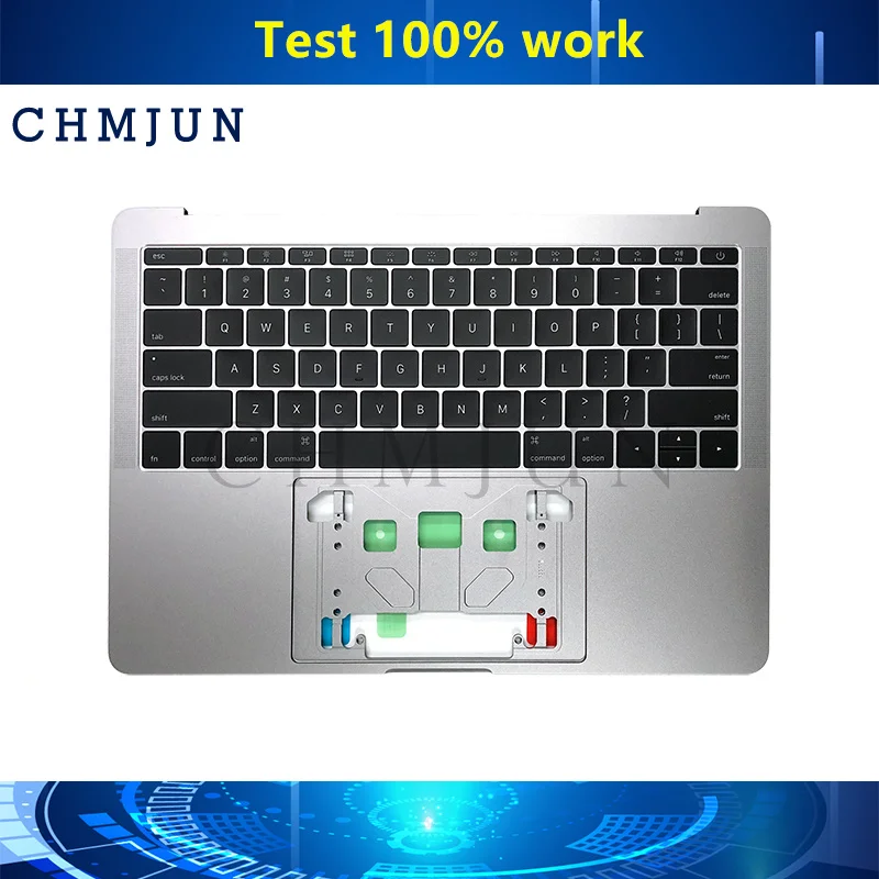 Оригинальный Новый протестированный A1706 A1707 A1708 верхний корпус для Macbook Pro Retina Palmrest