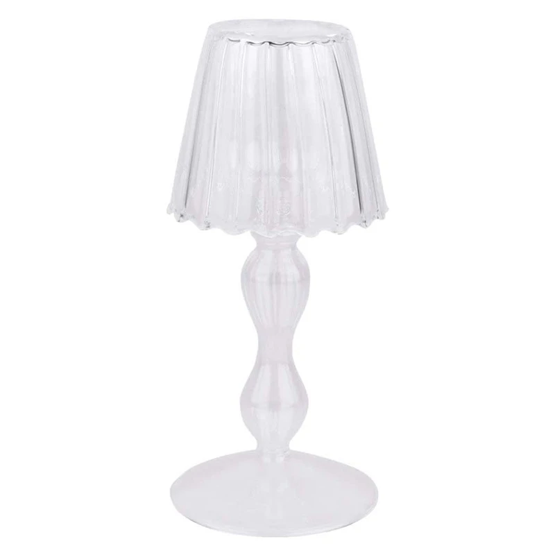 ABSF настольная лампа стеклянный подсвечник украшения для дома чайная