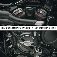 for pan america accessories pan america 1250 s pa1250 sportster s rh1250s rh 1250 revolution max protection guard kit