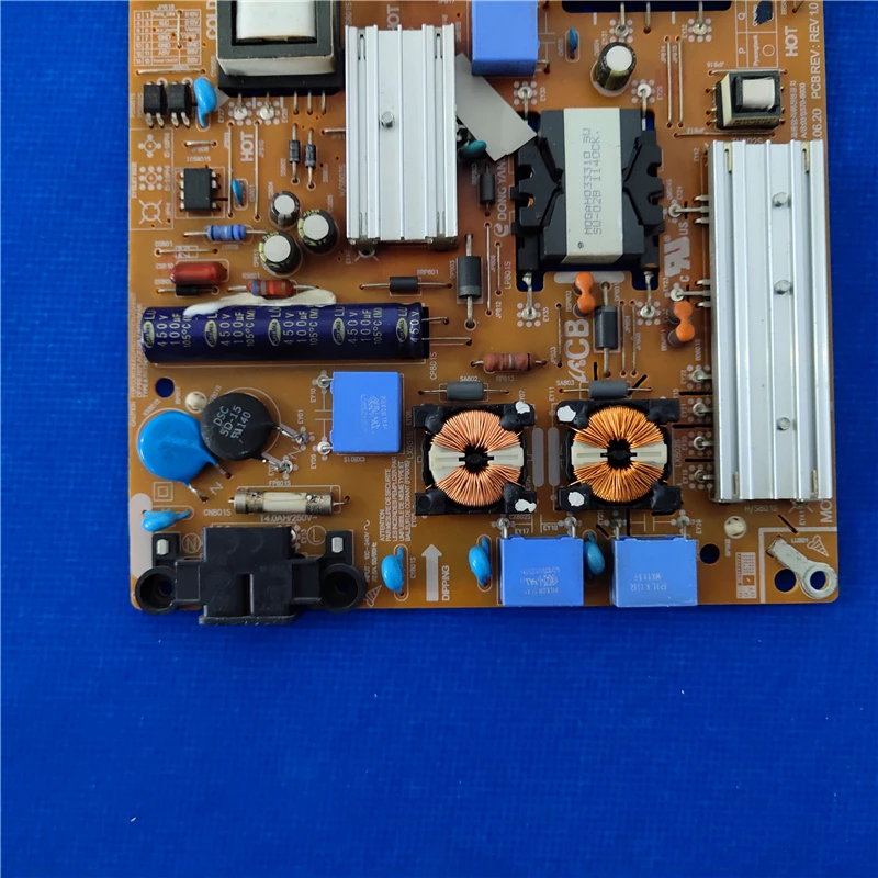 Good test for Samsung UE40D5000PWXZT UE46D5000PW UA40D5003PR UA40D5000PR power supply board BN44-00473B=BN44-00473A UE40D5000