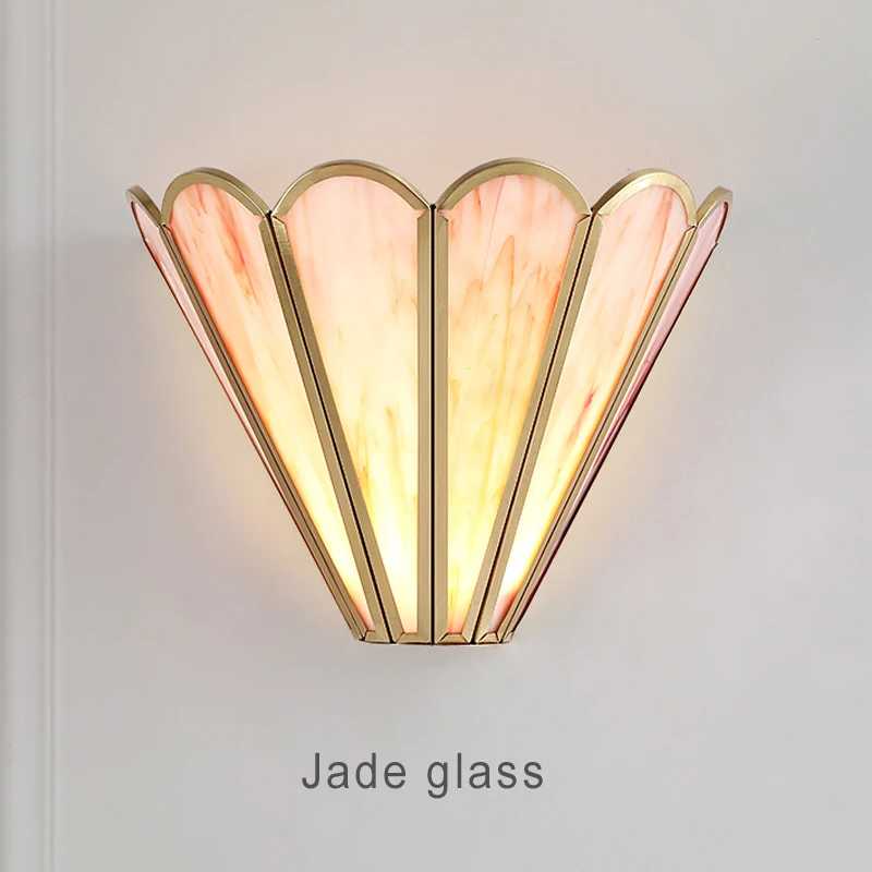 Настенный светильник постсовременный роскошный Северная Европа гостиная