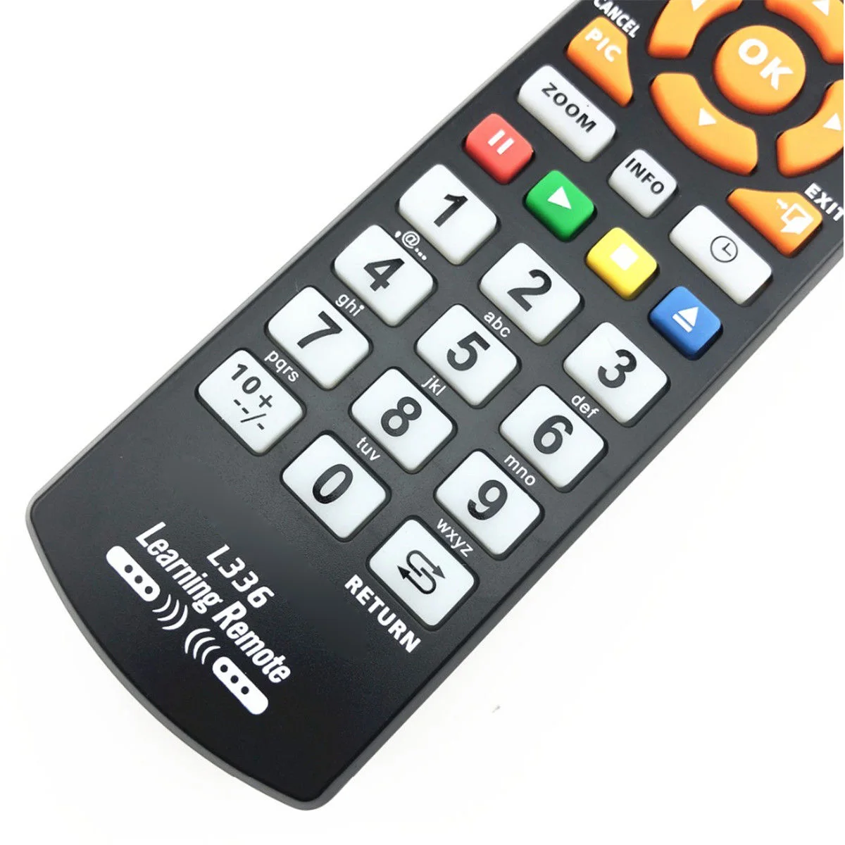 With Learn Function Remote Control For TV DVD SAT CBL ABS Smart 2018 Practical High Quality | Электроника