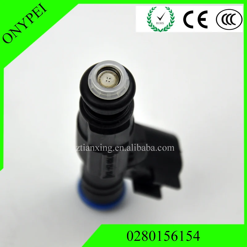 Топливные форсунки 0280156154 для Ford Focus Fiesta Mondeo Mazda Atenza Volvo 0280 156 154 4 шт.|fuel injector|injector
