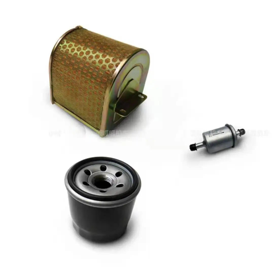 

FOR Loncin VOGE 500R 500AC 500DS Oil Filter Fuel Filter Original Parts Tools Maintenance Supplies