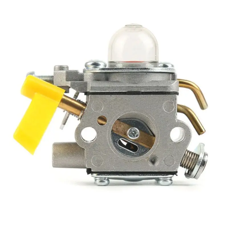 Карбюратор для Homelite Ryobi 26cc/33cc нагнетатель триммера ZAMA C1U-H60 Carb замена 308054013 308054008
