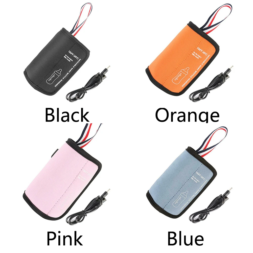 Грелка для детских бутылочек USB с подогревом кормления младенцев