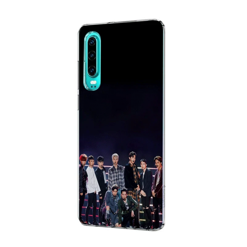 Mobile Phone Case For Huawei Honor View 20 6A 6C 7A 8 8X 9 9X 10 Lite Pro Play Hard Cover EXO Shell | Мобильные телефоны и