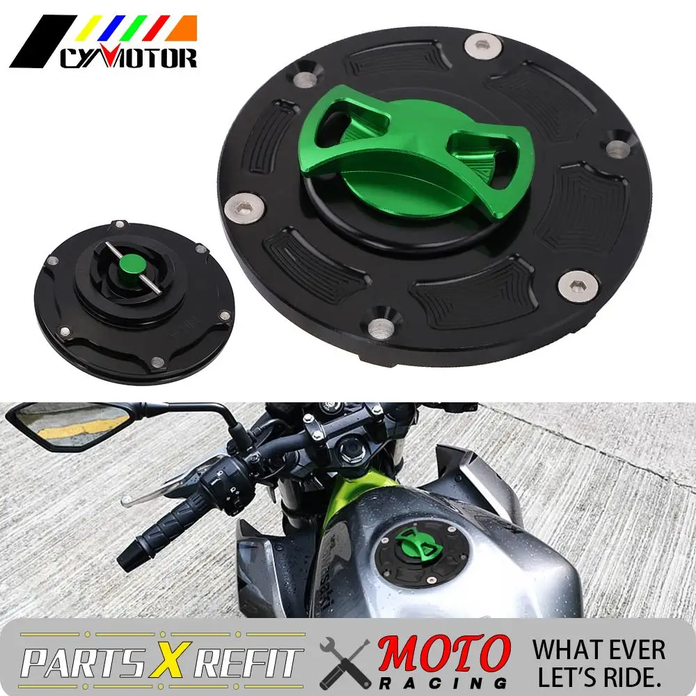 

Крышка топливного бака CNC для мотоцикла Kawasaki NINJA250R 2008-2012 NINJA300 NINJA 250R 300 2013-2017 Z250SL Z 250SL 2017