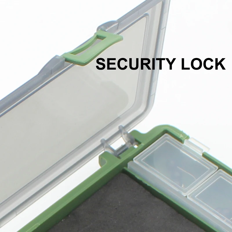 Карповый набор для хранения ригов в кошельке с 20 штырьками и инструментом для волосков.