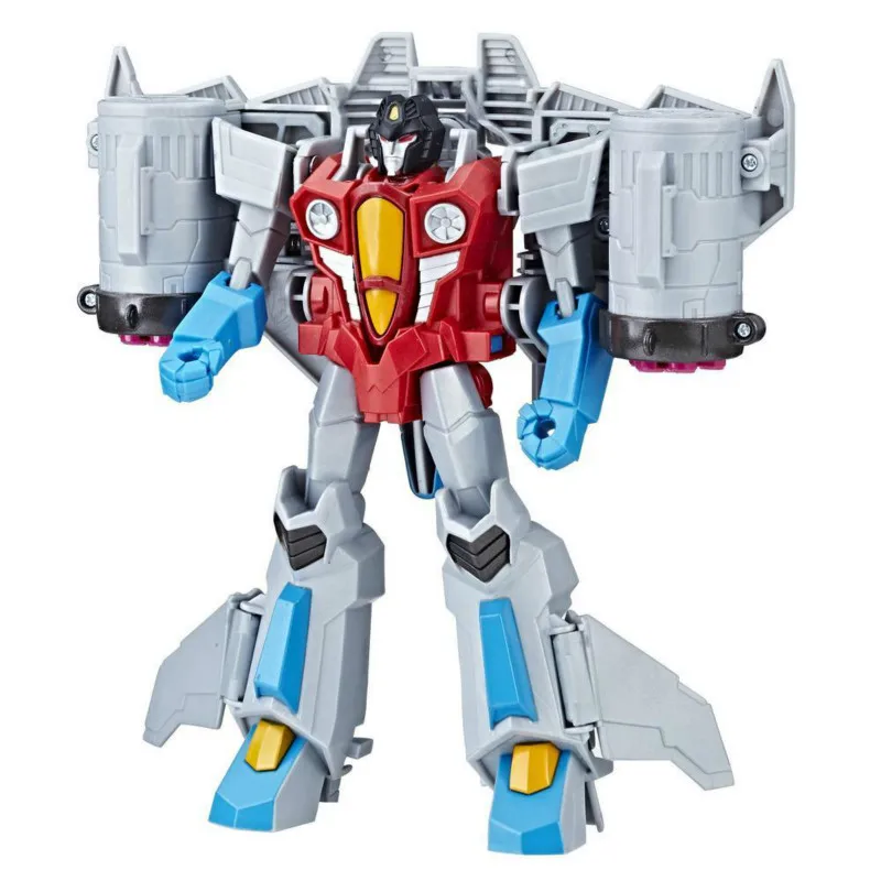 Новые Фигурки Hasbro Трансформеры Cyberverse Ultra Class starcry 19 1 см из ПВХ экшн фигурки и