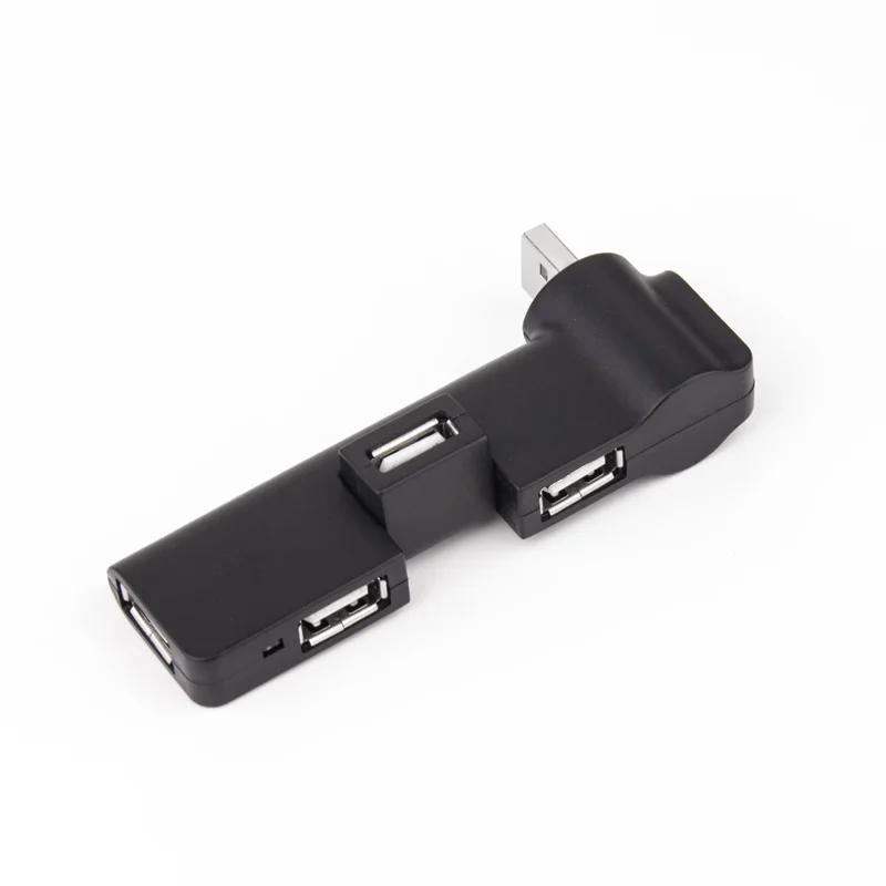 

High Speed USB 2.0 HUB Multi USB Splitter 4 Ports Expander Multiple USB Expander Computer Accessories For Laptop PC