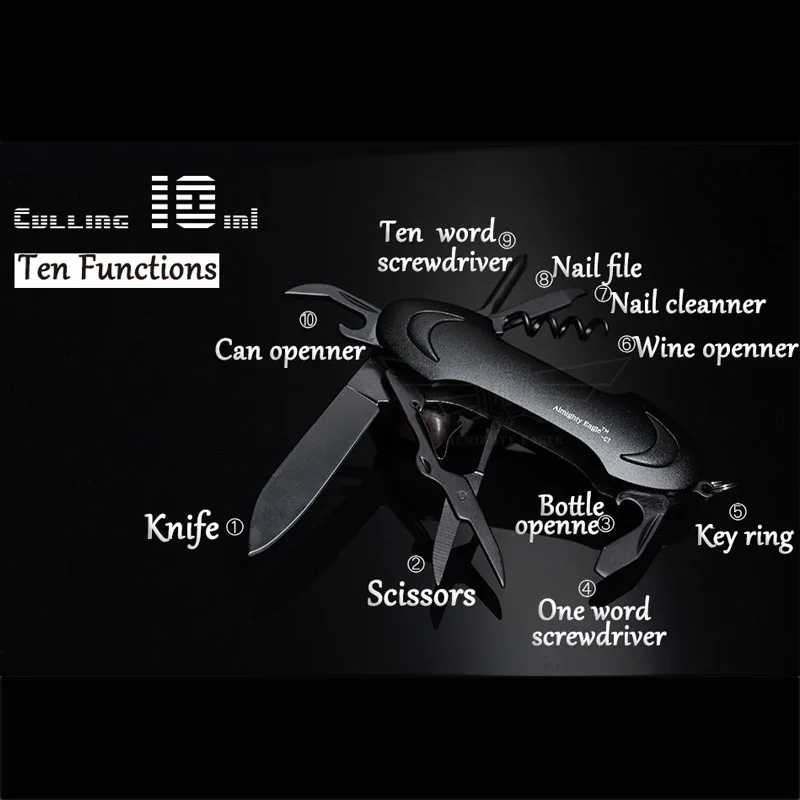 Многофункциональные инструменты Всемогущий Орел портативный инструмент