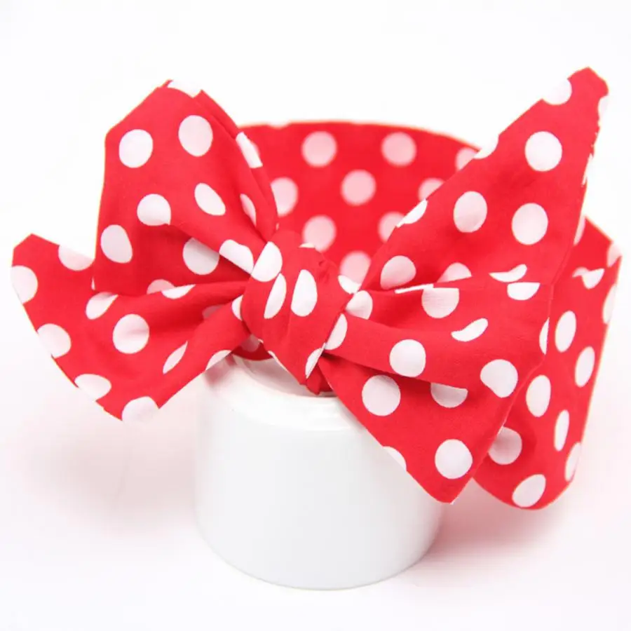 Симпатичные для маленьких девочек DIY Милая повязка на голову ребенка детская