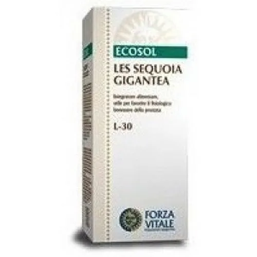 Sequoia gigantic drops 50ml Forzavitale | Красота и здоровье