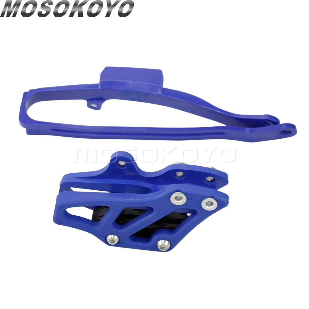 Цепь для мотоцикла Swingarm цепь направляющая ползунок Yamaha YZ125 YZ250 YZ250F YZ450F YZ250FX YZ450FX