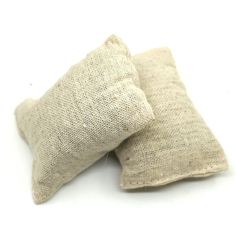 

YEAHRUN RC Car Sandbags Decoration 77x54x23mm 35g for 1:10 RC Rock Crawler TRX-4 Axial SCX10 90046 90060 D90 D110 Tamiya CC01