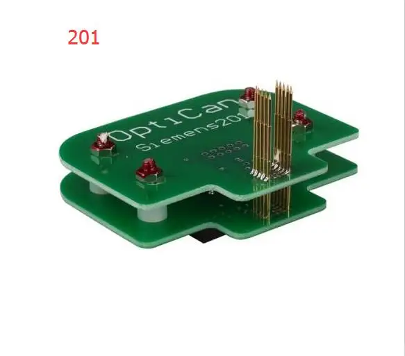 Заводская цена Optican для Siemens NO.201 EDC16 / BDM100 OBD и No.101 Bosch Probe Dual BDM CPRAM-Facory |