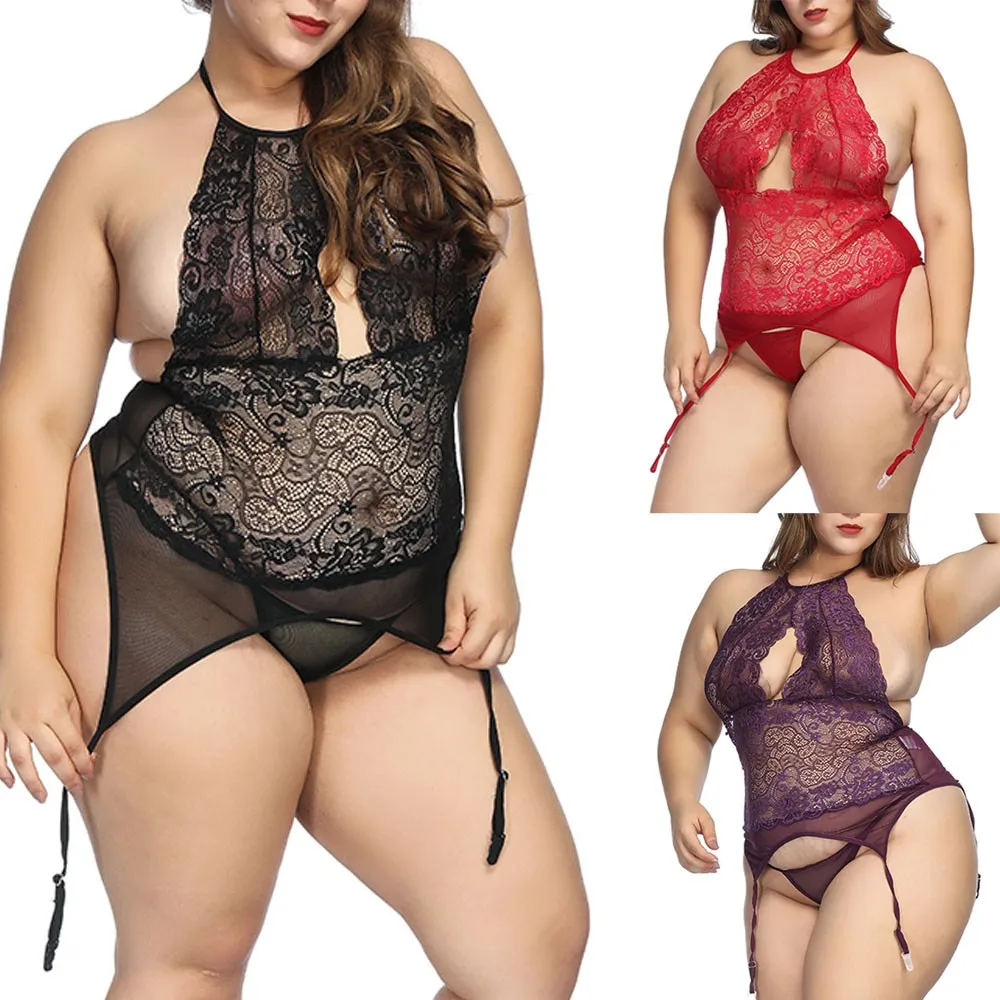 Женское эротическое сексуальное нижнее белье с подвязками женские порно костюмы