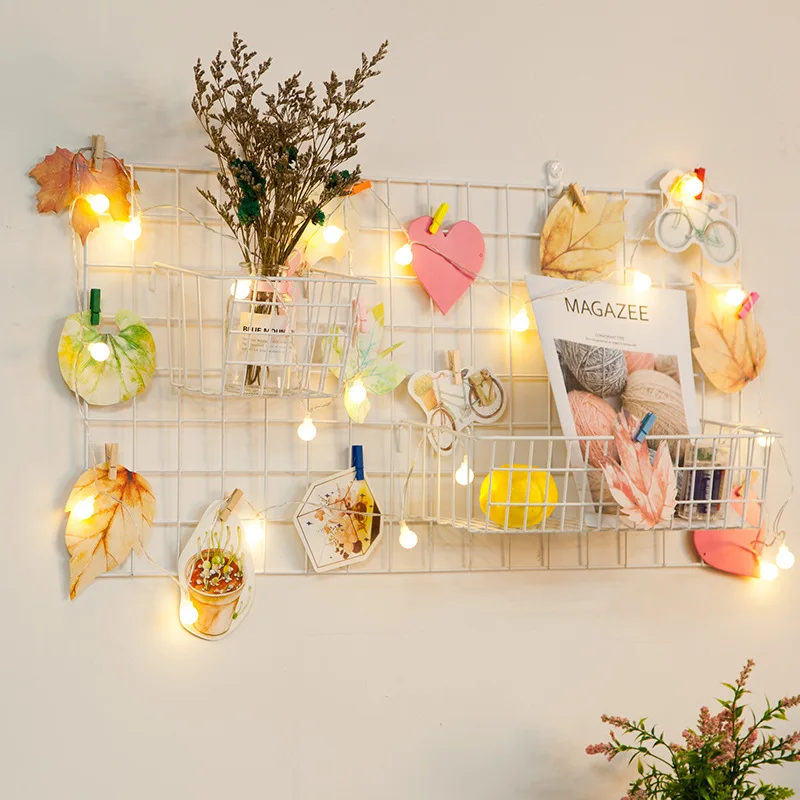 Фото-рамка Подвесной Инструмент DIY Альбом для фотографий Декоративный Железный Подставка Держатель для картин на стене Организатор хранения.