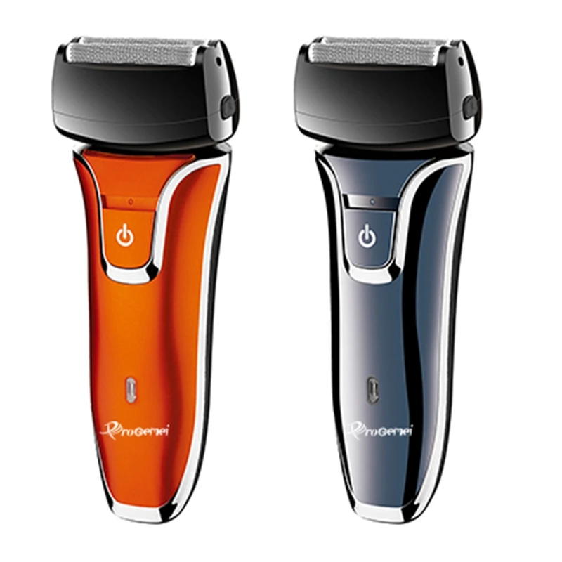 

Powerful foil electric shaver shaving machine rechargeable electric razor for men body shaver beard trimmer male travel kit
