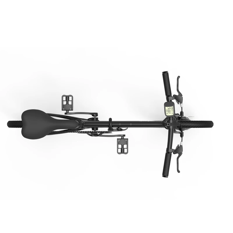 

CMS-XK 16 inch foldable electric bike 250w folding ebike hidden battery folding electric bicycle