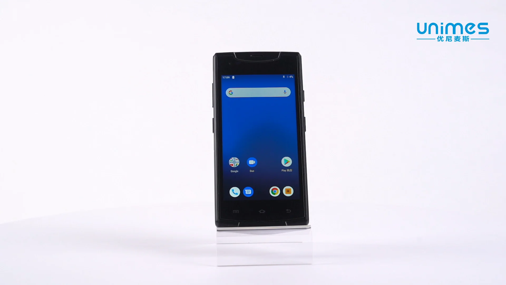 

Портативный сканер штрих-кодов un120 M8, 5 дюймов, IP65