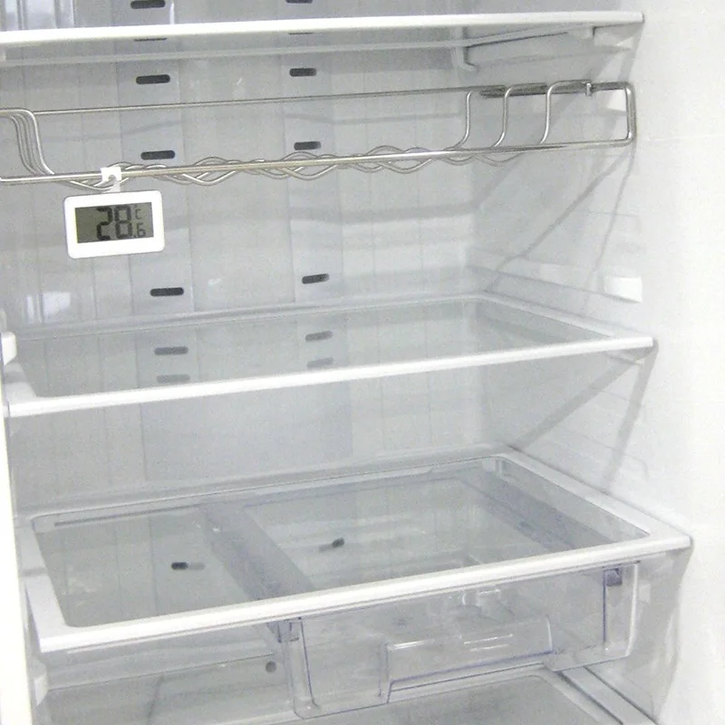 3 цвета цифровой термометр для дома C/F дисплей температура в холодильнике метр с