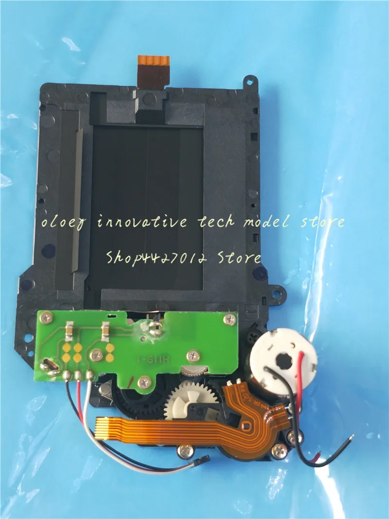 Проверка ОК! Затвор DF с занавеской для двигателя nikon запчасти ремонта камеры |