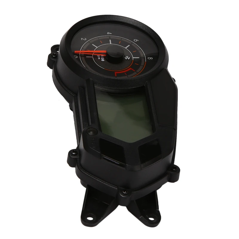

Motorcycle Electronic Odometer Speedometer Speedo Electronic Tachometer for BAJAJ 135