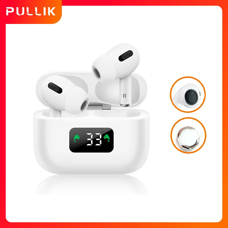 TWS стереонаушники i68 с поддержкой Bluetooth и сенсорным экраном|Наушники гарнитуры| |