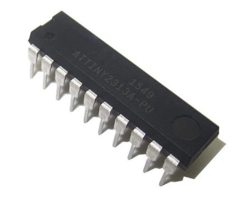 Новый 1 шт./лот ATTINY2313A PU ATTINY2313 TINY2313 DIP 20 MCU 8 битный|Реле| |