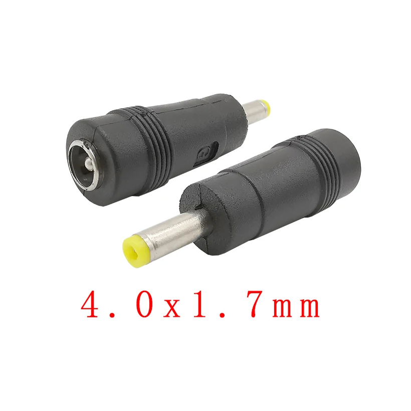 Наконечники штепсельной вилки постоянного тока гнездовые разъемы для разъема